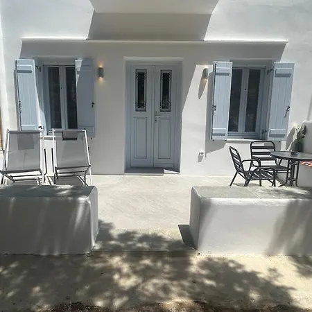 Almires 2 - 20m From Aegean Sea *
