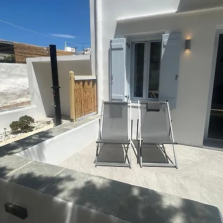Almires 2 - 20m From Aegean Sea *